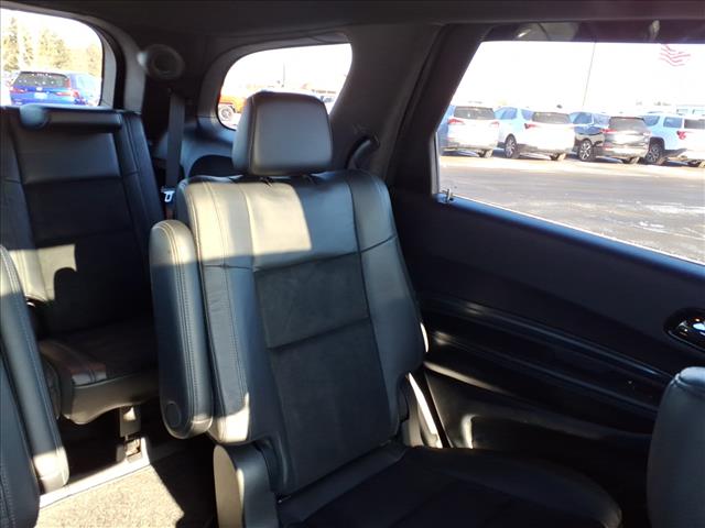 2022 Dodge Durango GT Plus:14793