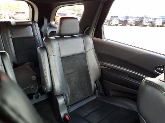 2019 Dodge Durango GT Plus:2612A