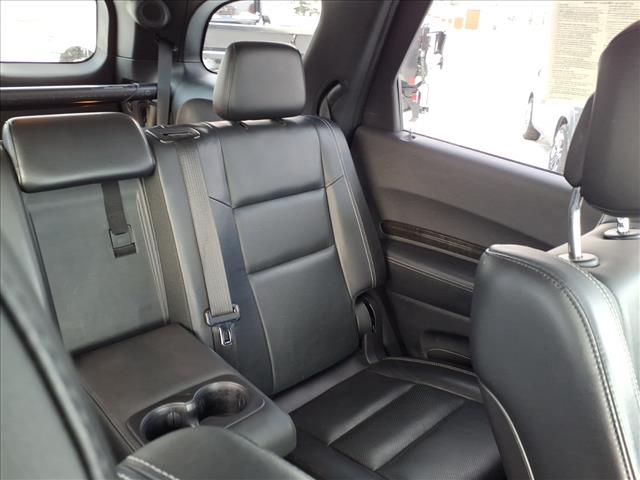 2016 Dodge Durango Citadel:14767A