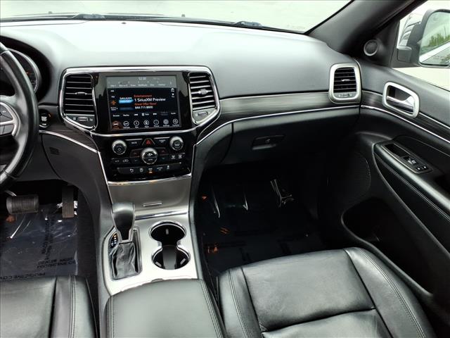 2021 Jeep Grand Cherokee Limited:14830