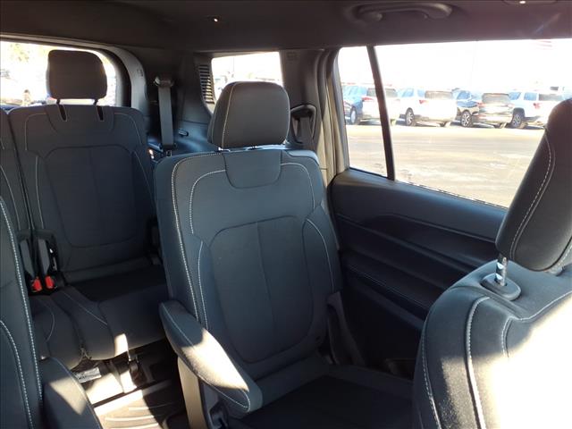 2024 Jeep Grand Cherokee L Laredo X:14757A