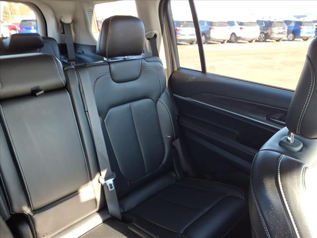 2021 Jeep Grand Cherokee L Limited:14790