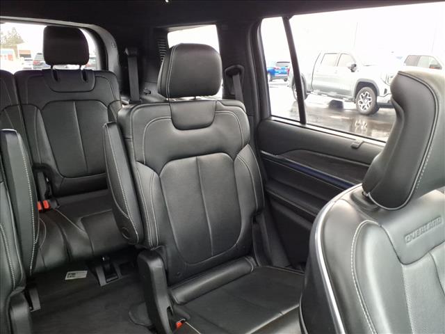 2021 Jeep Grand Cherokee L Overland:14788