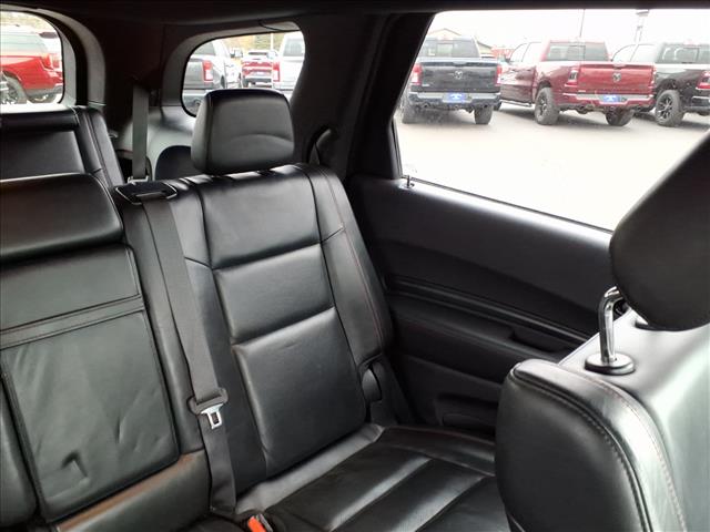 2021 Dodge Durango R/T:02513B