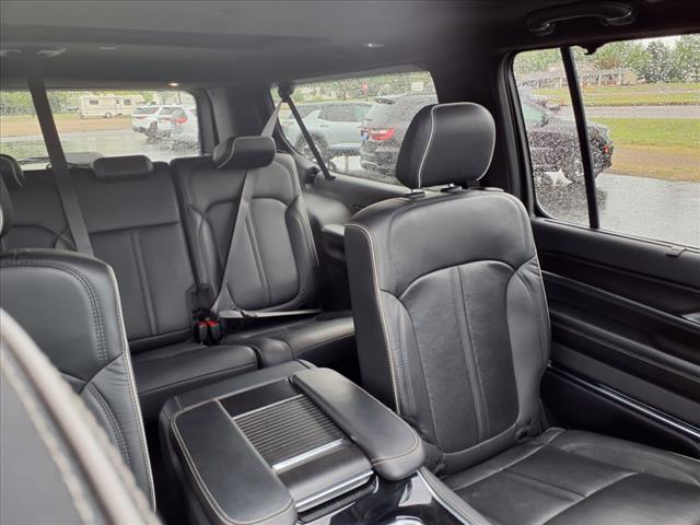 2024 Jeep Grand Wagoneer L Obsidian