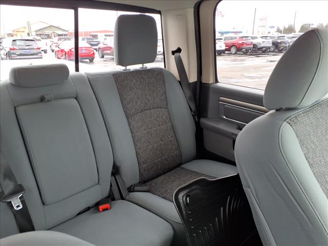 2017 RAM 1500 Big Horn:2672B