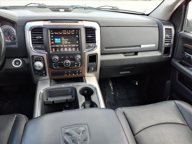 2017 RAM 1500 Laramie:14794B