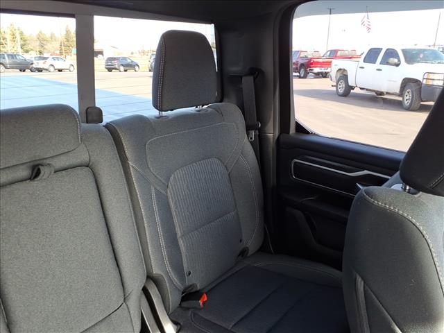 2019 RAM 1500 Big Horn:2674A