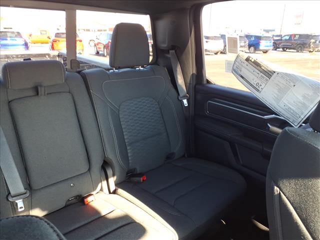 2026 RAM 1500 Big Horn:2688