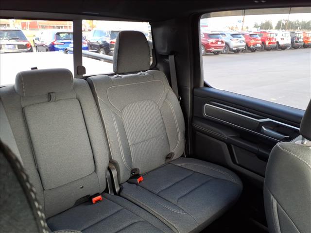 2020 RAM 1500 Big Horn:02532A