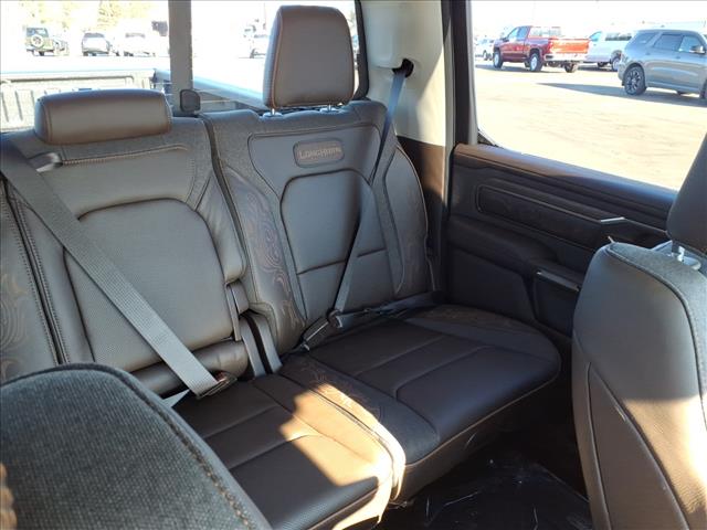 2026 RAM 1500 Limited Longhorn:2692