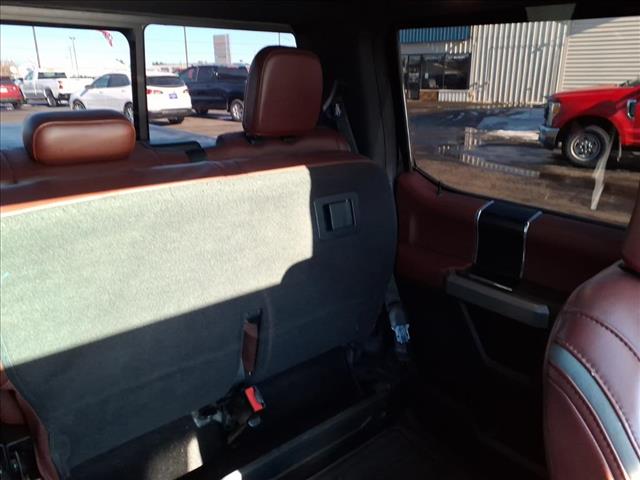 2018 Ford F-150 Platinum:14795A