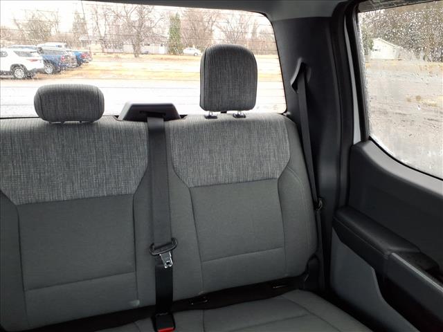 2021 Ford F-150 XLT:14707A