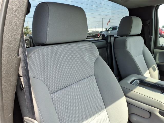 2018 Chevrolet Silverado 2500HD Work Truck photo 14