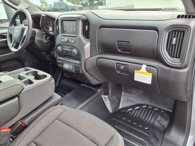 2025 Chevrolet Silverado 2500HD Work Truck