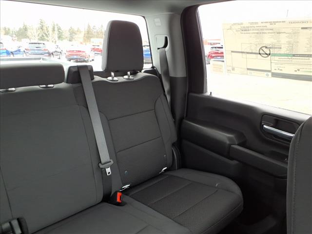 2026 Chevrolet Silverado 2500HD Work Truck:2673