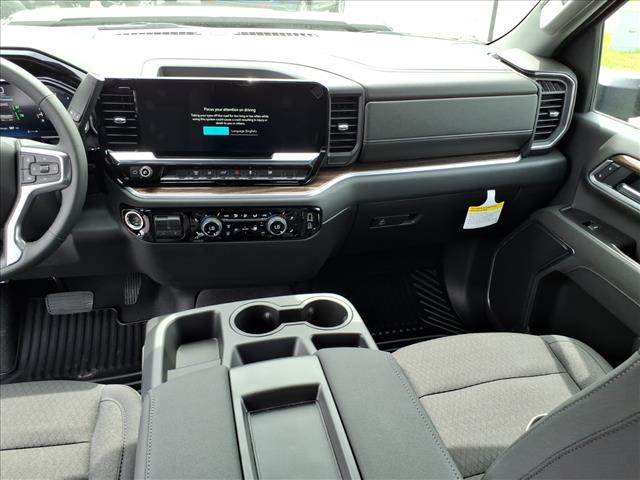 2026 Chevrolet Silverado 2500HD LT:02642