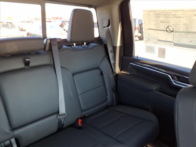 2026 Chevrolet Silverado 2500HD LTZ:2650