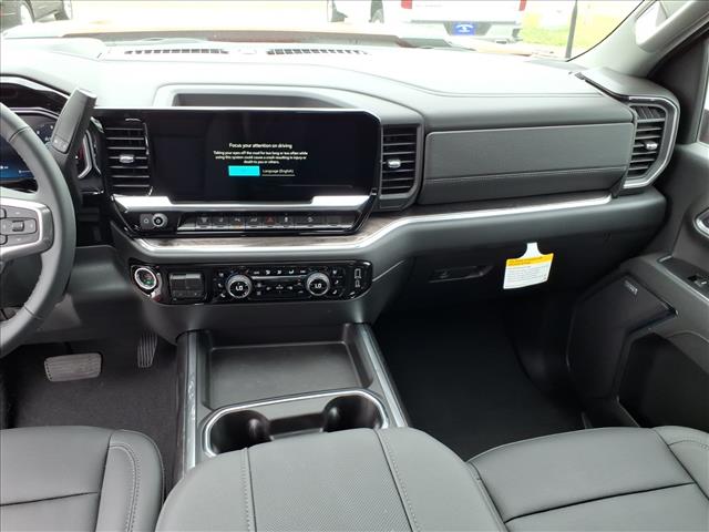 2026 Chevrolet Silverado 2500HD LTZ:02618W
