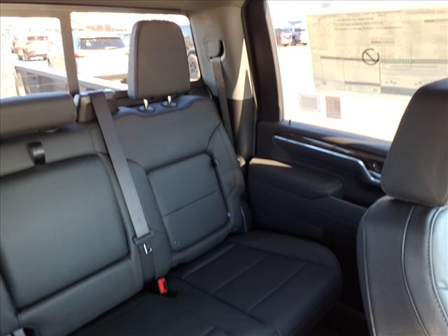 2026 Chevrolet Silverado 3500HD LT:2636