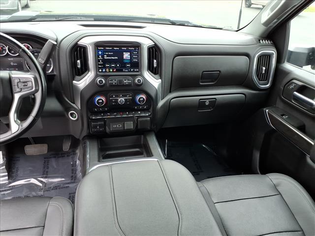 2023 Chevrolet Silverado 2500HD LTZ:2650A