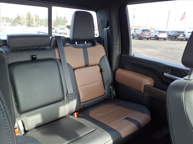 2021 Chevrolet Silverado 2500HD High Country:2685A