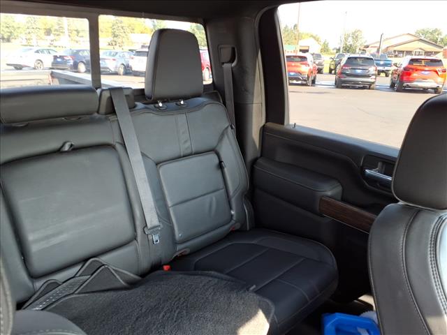 2020 Chevrolet Silverado 2500HD High Country photo 13