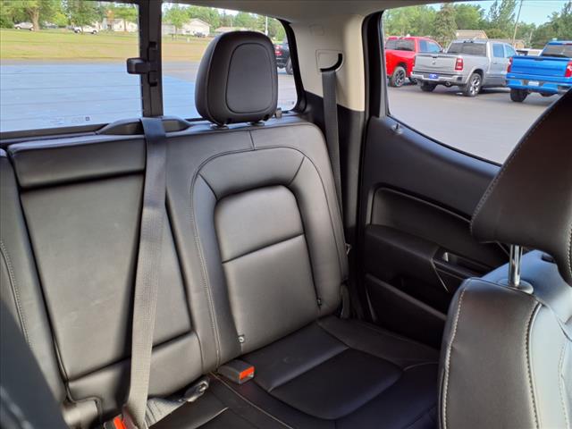 2019 Chevrolet Colorado ZR2