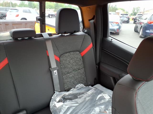 2026 Chevrolet Colorado Z71:2629