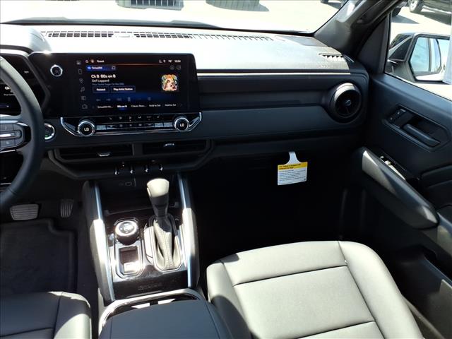 2026 Chevrolet Colorado Trail Boss:02634