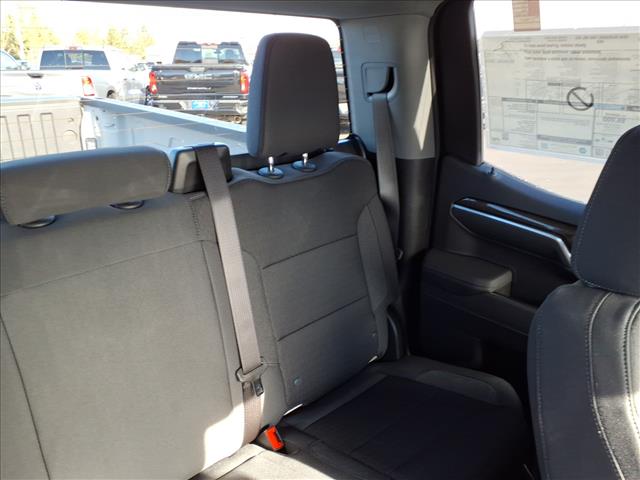 2026 Chevrolet Silverado 1500 RST:2657