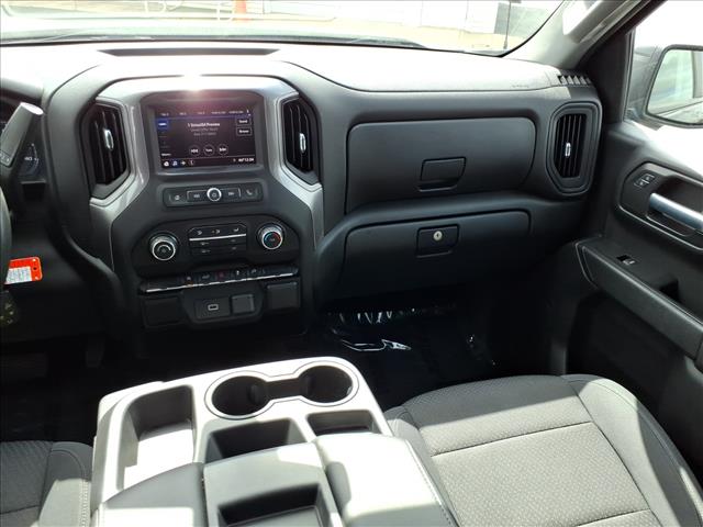 2020 Chevrolet Silverado 1500 Custom:14802A
