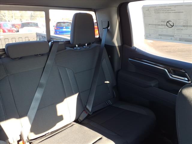 2026 Chevrolet Silverado 1500 LT:2649W