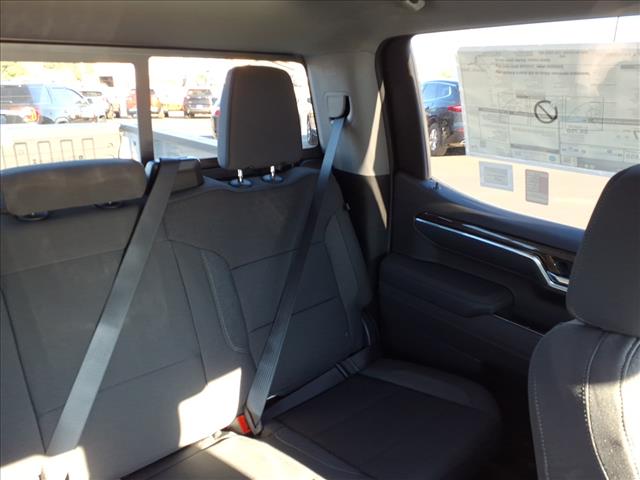 2026 Chevrolet Silverado 1500 RST:2656