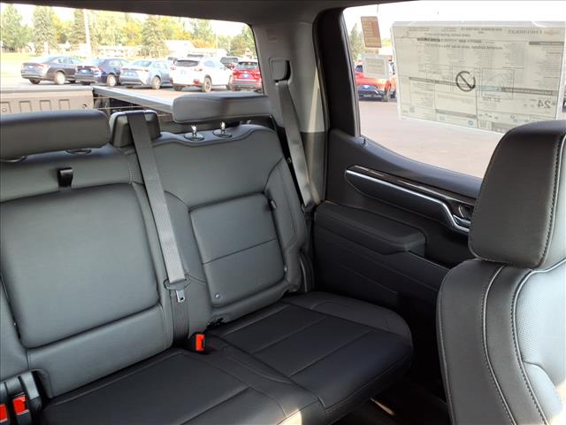 2026 Chevrolet Silverado 1500 LTZ:2628