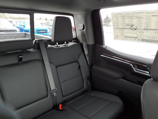 2026 Chevrolet Silverado 1500 LTZ:2636W