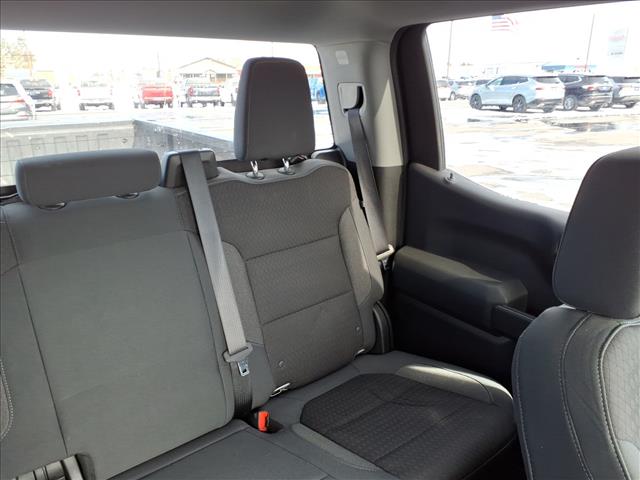 2019 Chevrolet Silverado 1500 LT:2660A