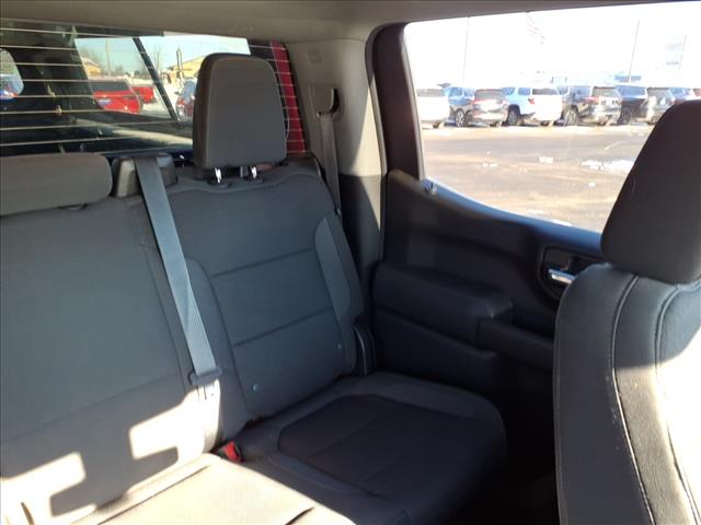 2021 Chevrolet Silverado 1500 LT:2645A