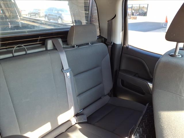 2017 Chevrolet Silverado 1500 LT:14764