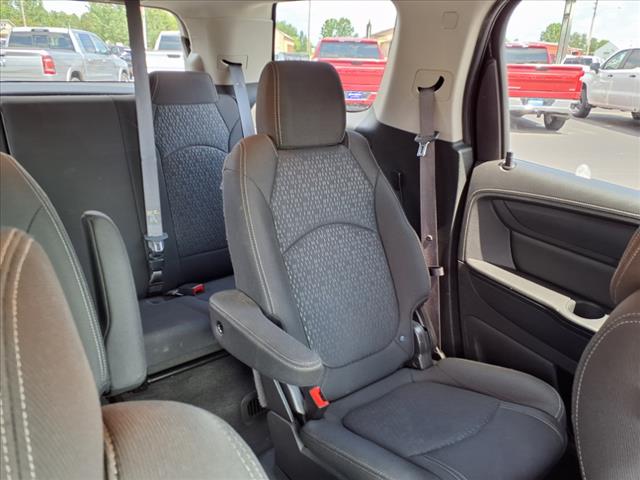 2015 GMC Acadia SLE-2