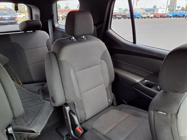 2023 Chevrolet Traverse Cloth photo 14
