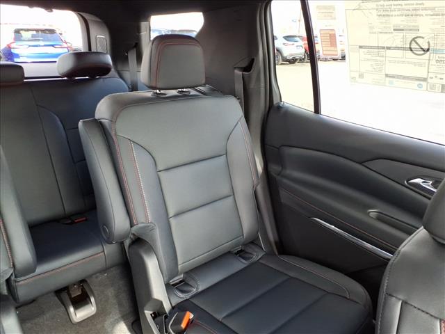 2026 Chevrolet Traverse Z71:2660