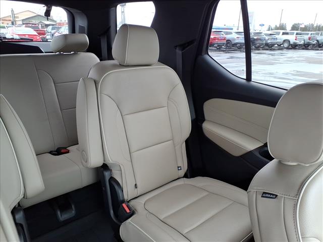 2023 Chevrolet Traverse Premier:14785A