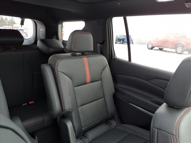 2025 Chevrolet Traverse RS:14789