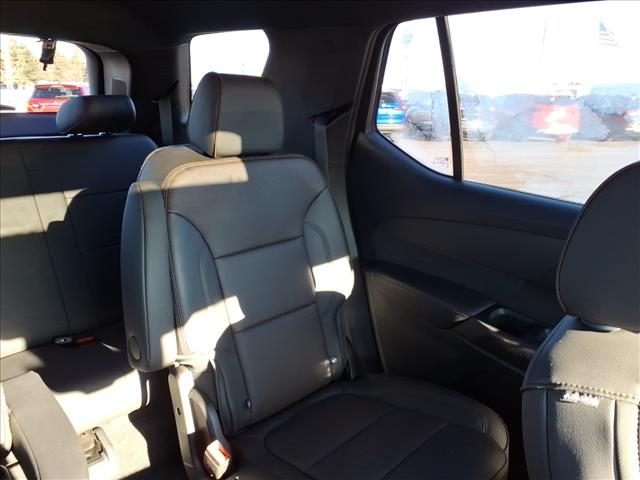 2023 Chevrolet Traverse High Country:14785