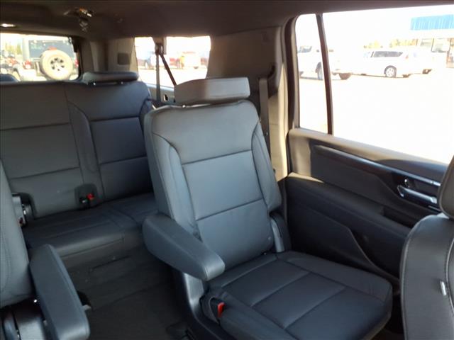 2026 Chevrolet Suburban Z71:2649