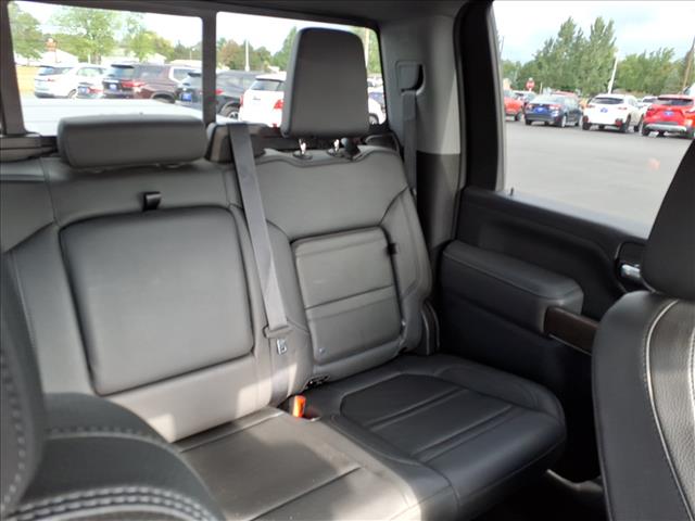 2021 GMC Sierra 3500HD Denali:14718