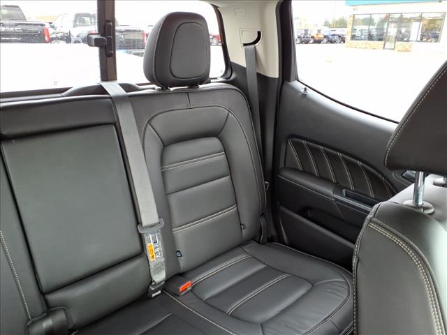 2022 GMC Canyon Denali:14752