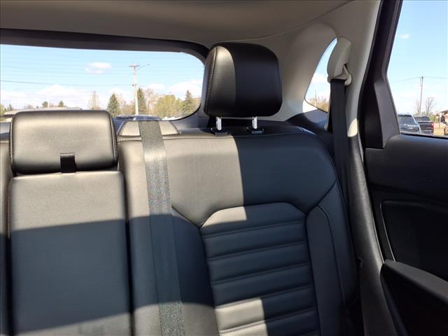 2017 Ford Edge SEL:14812A