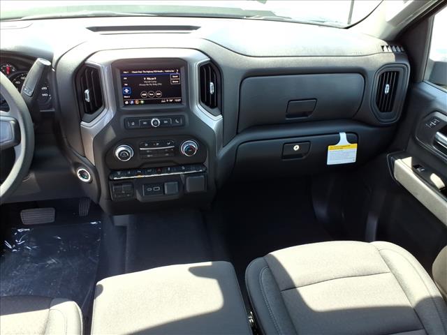 2026 Chevrolet Silverado 2500HD Custom:02632